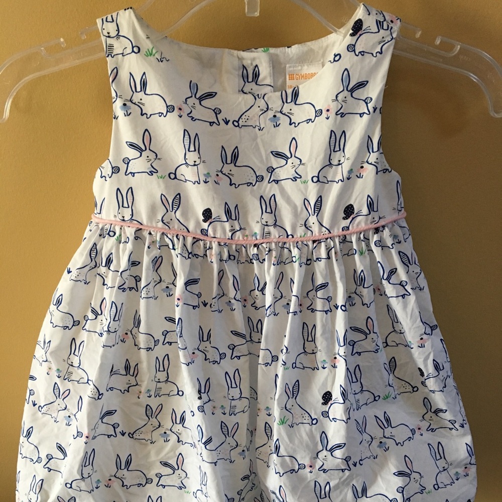 Gymboree Girls Dress 18-24 months